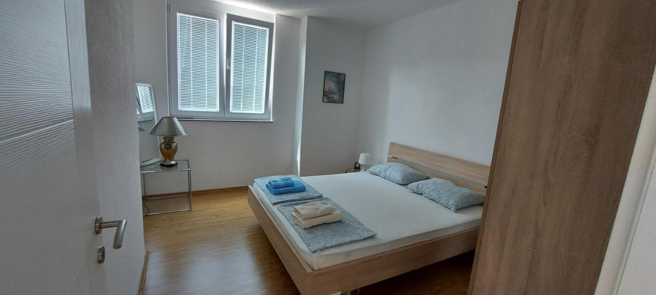 Apartmani Miki 오흐리드 외부 사진
