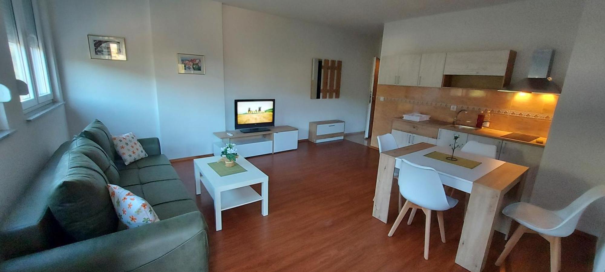 Apartmani Miki 오흐리드 외부 사진